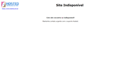 Desktop Screenshot of pojitoangelotti.com.br