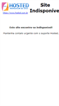Mobile Screenshot of pojitoangelotti.com.br