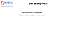 Tablet Screenshot of pojitoangelotti.com.br